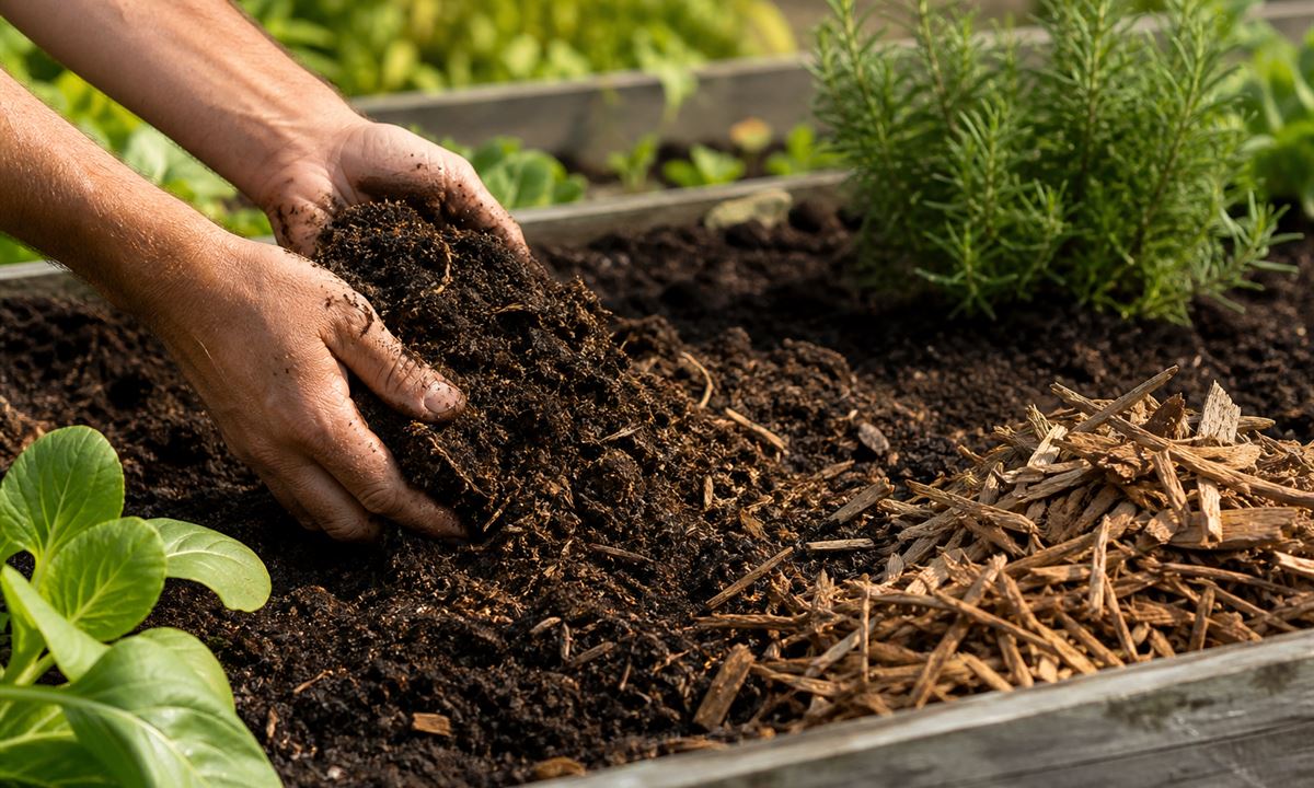 Soil & Fertilisers