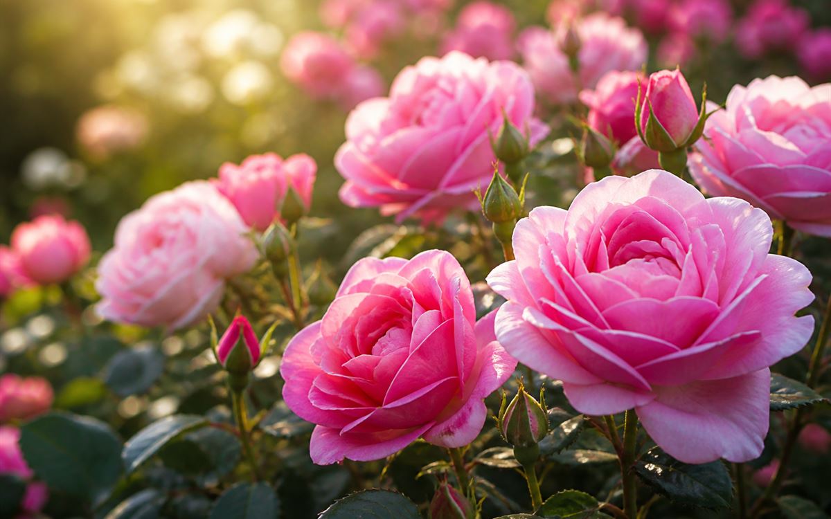 Rose Gardening Tips for Stunning Blooms