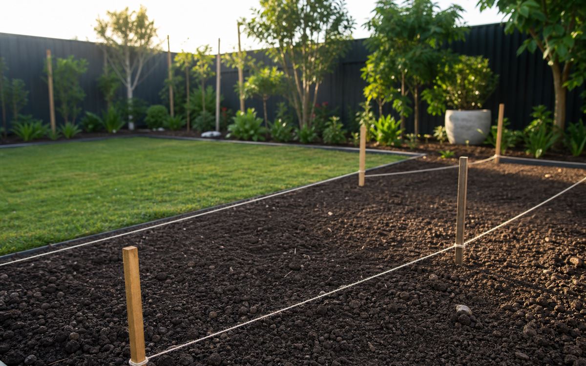 Outdoor Garden Planning: A Step-by-Step Guide