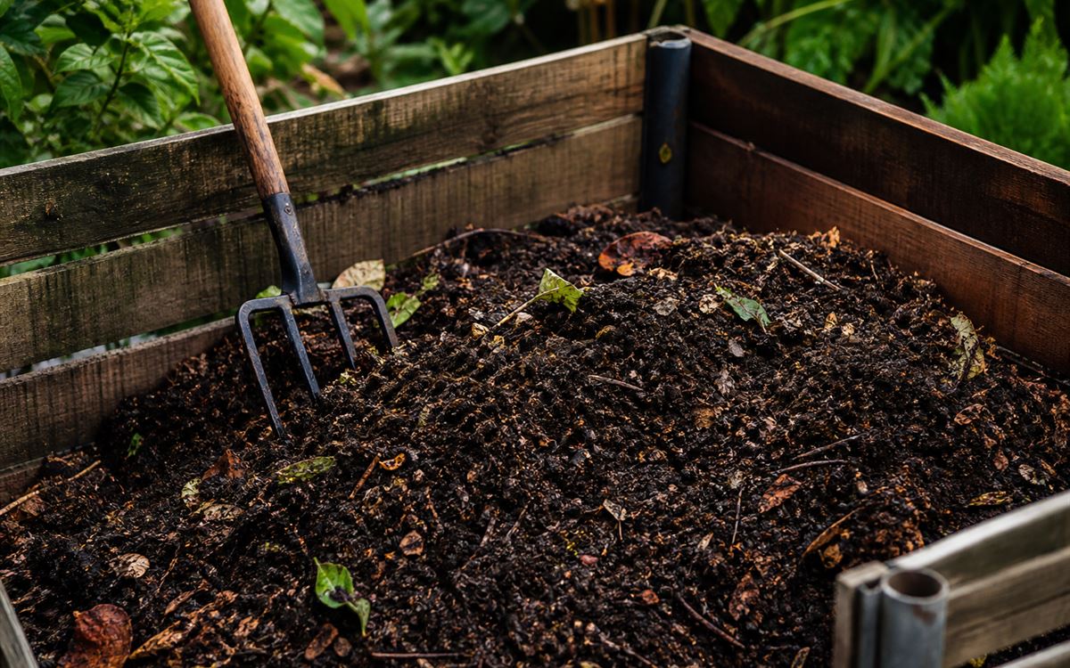 Composting for Beginners: Turn Waste into Gold